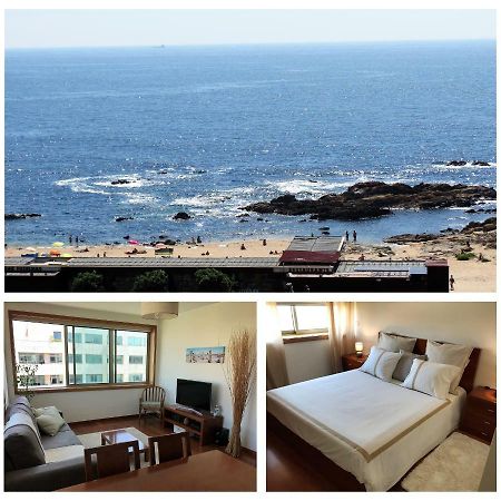 Love Sea Apartment Leca da Palmeira Bagian luar foto