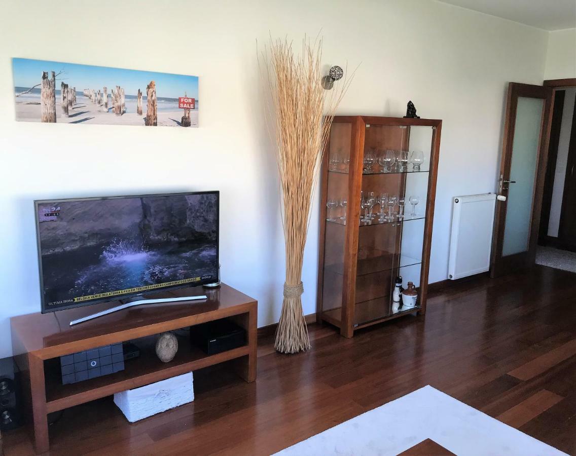 Love Sea Apartment Leca da Palmeira Bagian luar foto