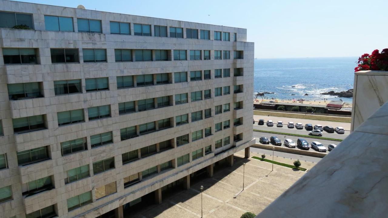 Love Sea Apartment Leca da Palmeira Bagian luar foto