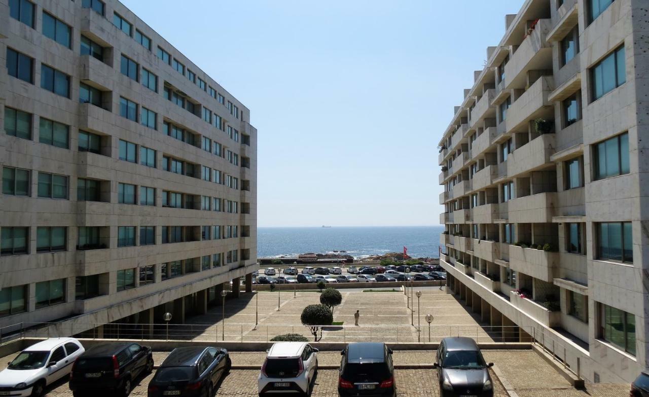 Love Sea Apartment Leca da Palmeira Bagian luar foto