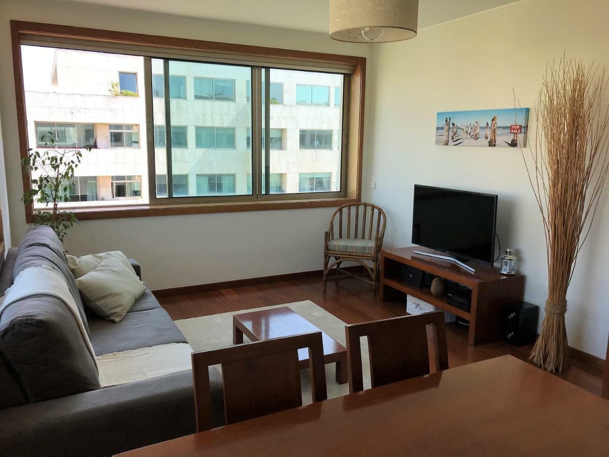 Love Sea Apartment Leca da Palmeira Bagian luar foto