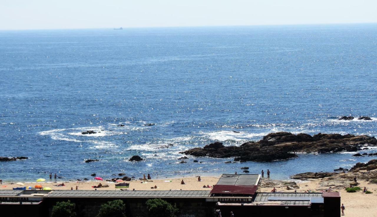 Love Sea Apartment Leca da Palmeira Bagian luar foto