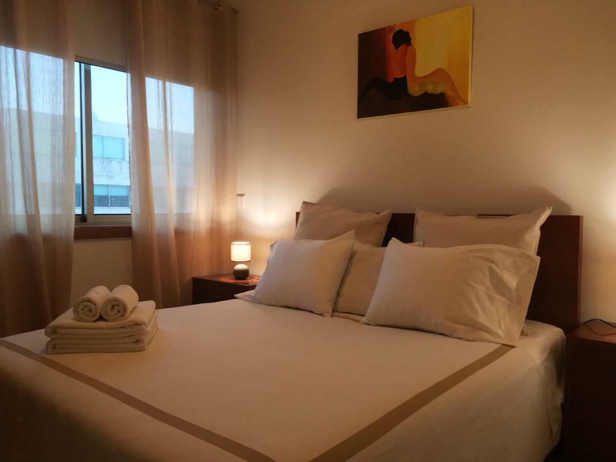 Love Sea Apartment Leca da Palmeira Bagian luar foto